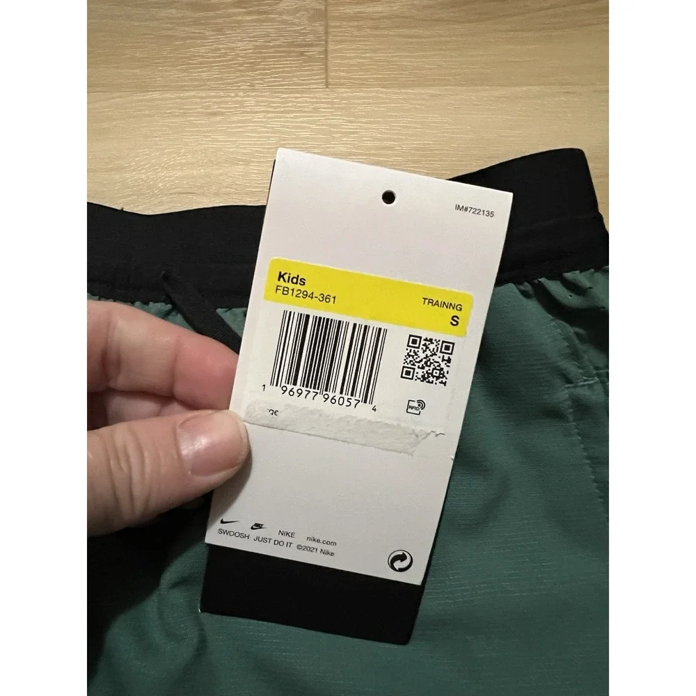 Nike training shorts